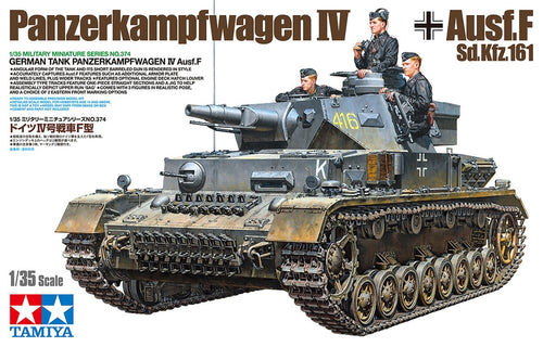 1/35 Panzerkampfwagen IV - Hobby Sense