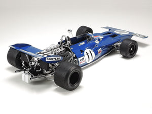 1/12 Tyrrell 003 1971 Monaco GP - Hobby Sense