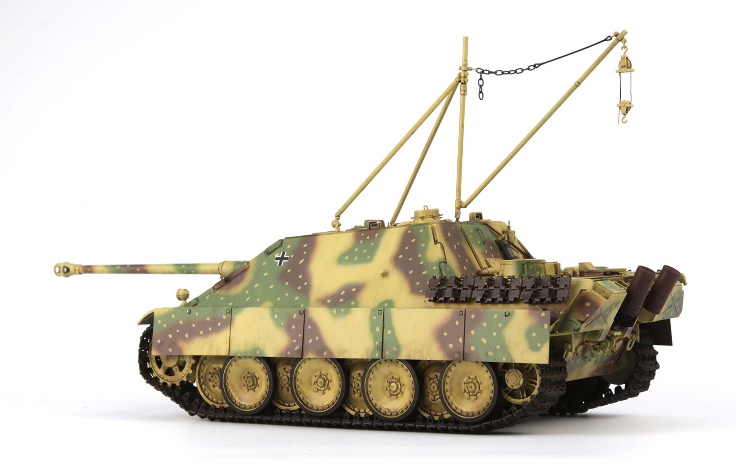 1/35 German Tank Destroyer Sd.Kfz.173 Jagdpanther Ausf. G2 - Hobby Sense
