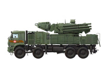 1/35 Russian Air Defense Weapon System 96K6 Pantsir S1 - Hobby Sense
