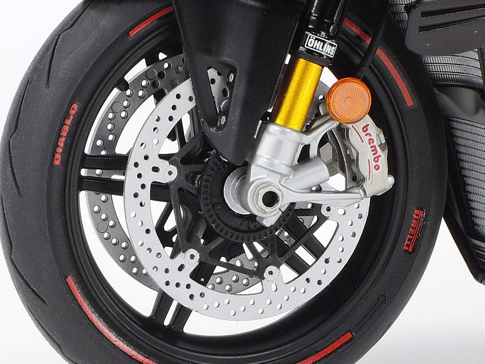 1/12 Ducati Superleggera V4 - Hobby Sense