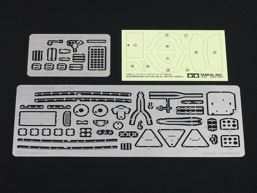 1/32 Supermarine Spitfire Mk.VIII - Hobby Sense