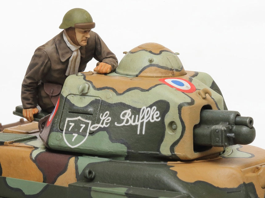 1/35 Renault French Light Tank R35 - Hobby Sense
