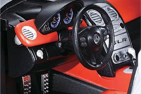 1/24 Mercedez Benz SLR McLaren - Hobby Sense