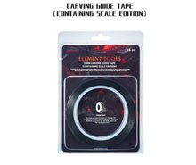 Dspiae Carving Guide Tapes - Hobby Sense