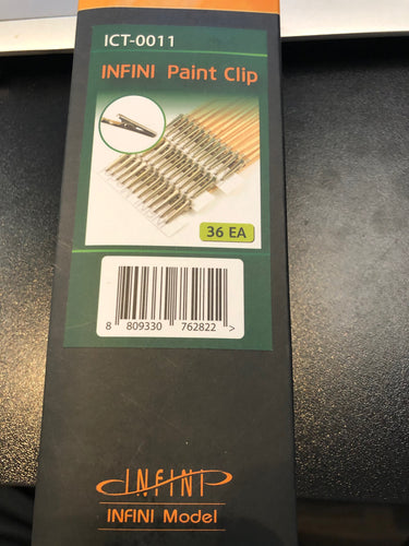 Multi-purpose Painting Clip (36) - Hobby Sense