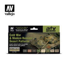 Vallejo Paint Sets Part I - Hobby Sense