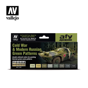 Vallejo Paint Sets Part I - Hobby Sense