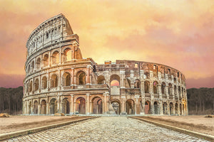1/500 The Colosseum - Hobby Sense