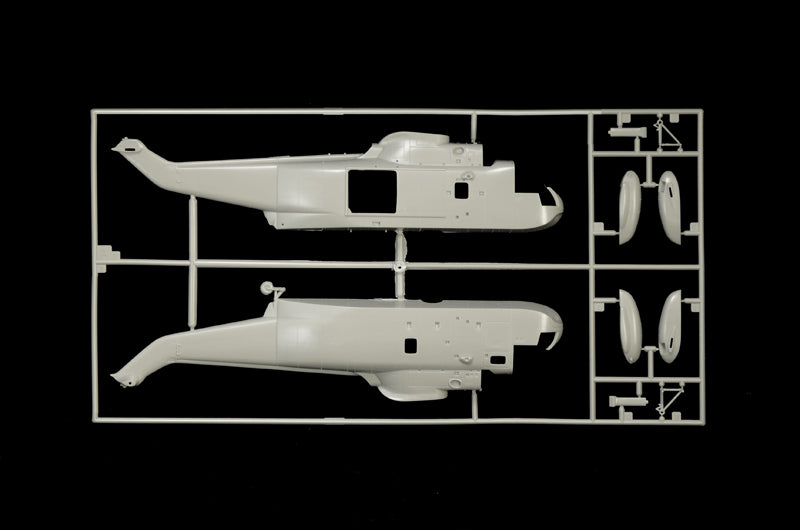 1/72 SH-3D Sea King Apollo Recovery - Hobby Sense