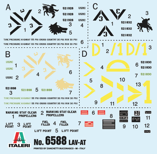 1/35 LAV-AT - Hobby Sense