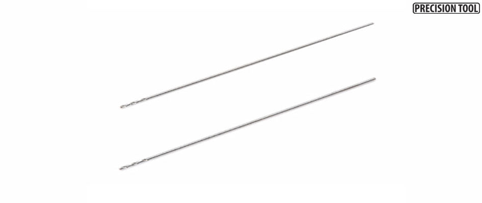 Fine Drill Bit 0.2MM (2PCS) - Hobby Sense