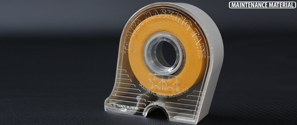 Tamiya Masking Tape 18 mm - Hobby Sense