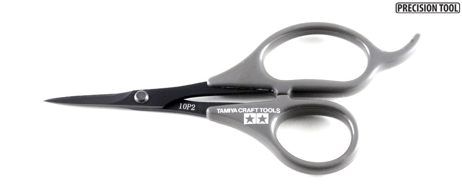 Tamiya 74031 Decal Scissors - Hobby Sense