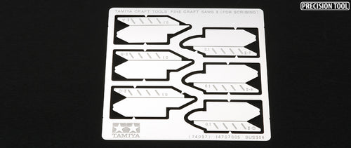 Tamiya Fine Craft Saws - Hobby Sense