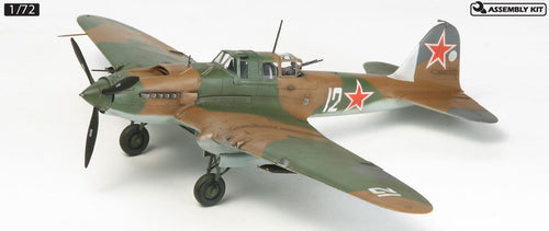 1/72 Ilyushin IL-2 Shturmovik - Hobby Sense