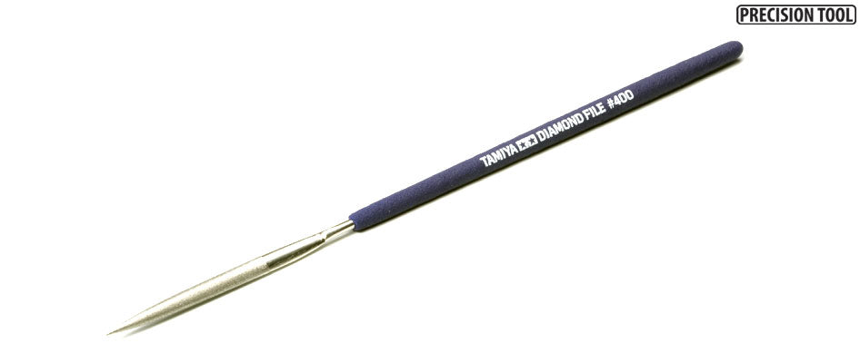 Tamiya Diamond File (For Photo-Etched Parts) - Hobby Sense