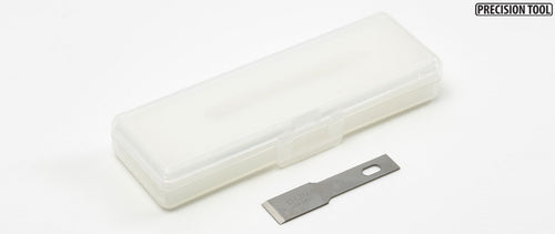 Modeler's Knife Pro Blades (Chisel 10 pcs.) - Hobby Sense
