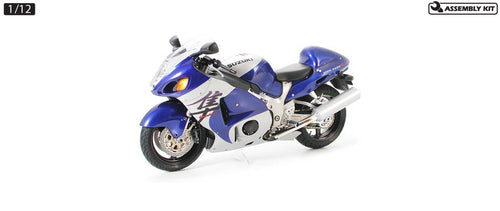 1/12 Suzuki GSX1300R Hayabusa - Hobby Sense