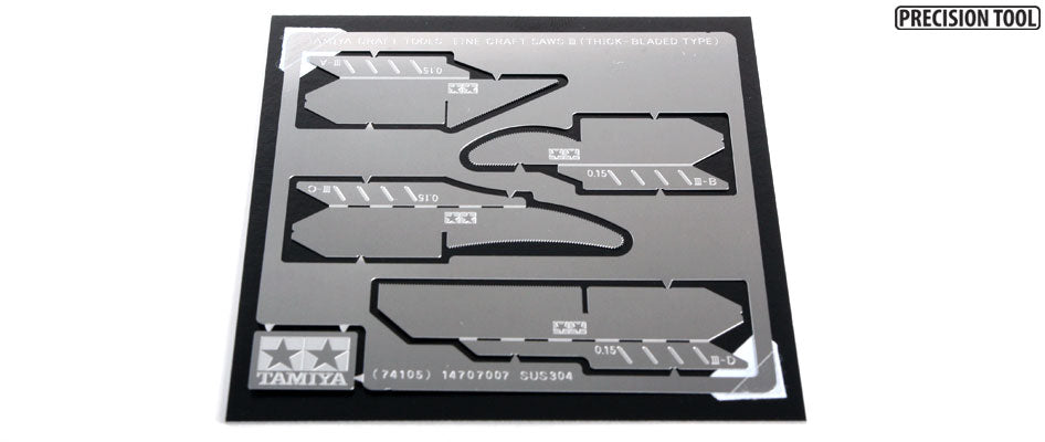 Fine Craft Saw III (Thick) - Hobby Sense