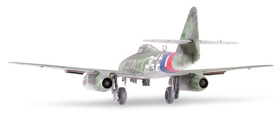 1/48 Messerschmitt Me262 A1A - Hobby Sense
