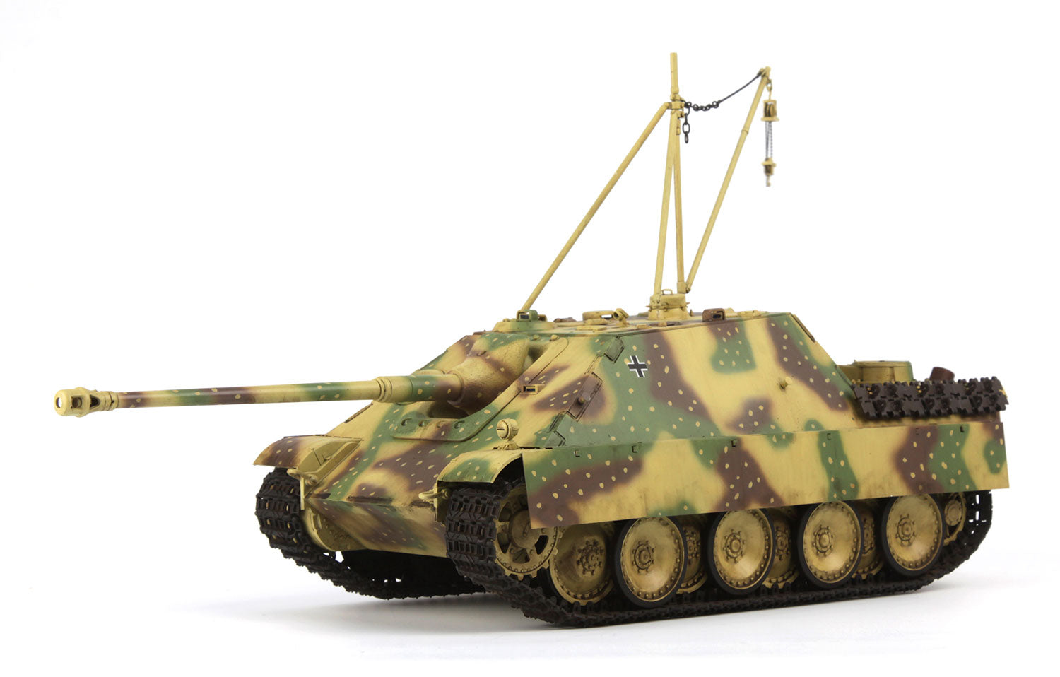 1/35 German Tank Destroyer Sd.Kfz.173 Jagdpanther Ausf. G2 - Hobby Sense