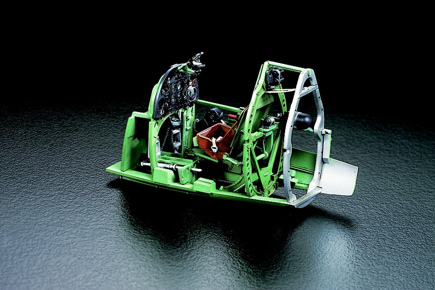 1/32 Supermarine Spitfire Mk.IXc - Hobby Sense