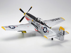 1/32 North American F51D Mustang - Hobby Sense