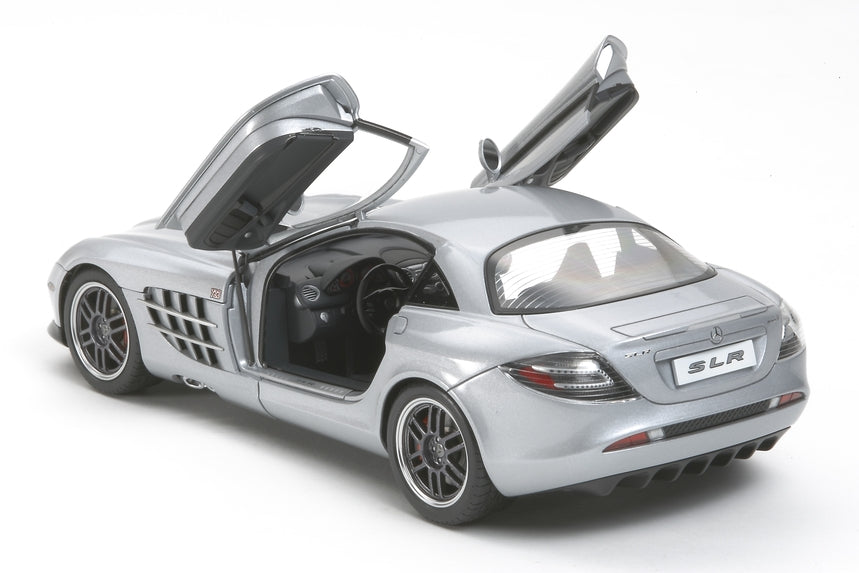 1/24 Mercedes Benz SLR McLaren 722 edition - Hobby Sense