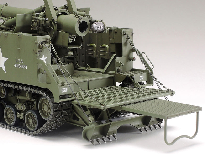 1/35 U.S. Self Propelled 155mm Gun M40 - Hobby Sense