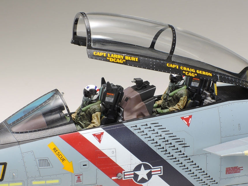 1/48 Grumman F-14D Tomcat - Hobby Sense