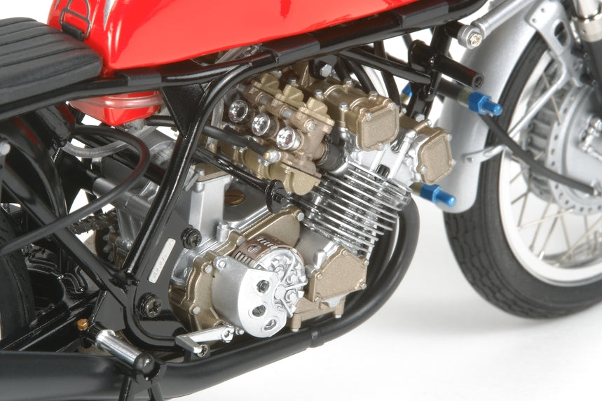 1/12 Honda RC166 - Hobby Sense