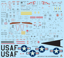 1/32 F104 Starfighter A/C - Hobby Sense
