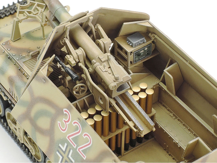 1/35 German Tank Destroyer Marder I - Hobby Sense