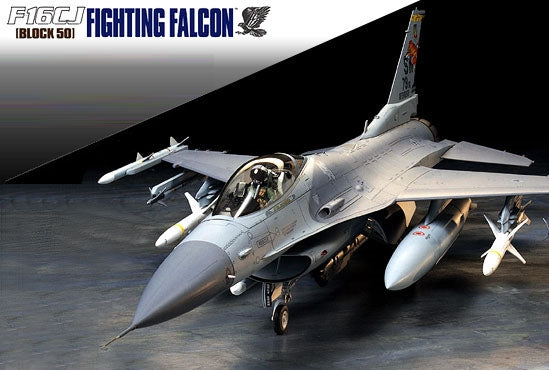1/32 Lockheed Martin F16CJ Block 50 Fighting Falcon - Hobby Sense