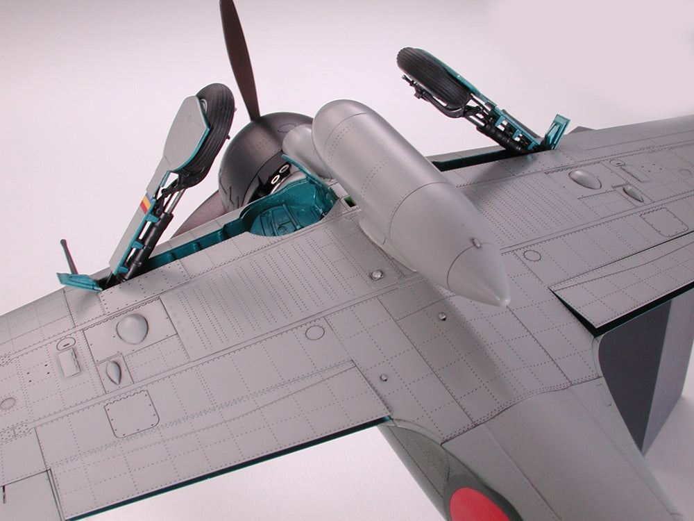 1/32 Mitsubishi A6M5 Zero Fighter Zeke - Hobby Sense