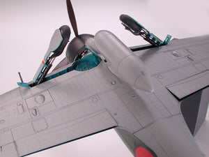 1/32 Mitsubishi A6M5 Zero Fighter Zeke - Hobby Sense