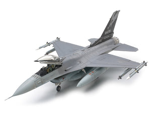 1/48 Lockheed Martin F16C Block 25/32 Fighting Falcon Ang - Hobby Sense