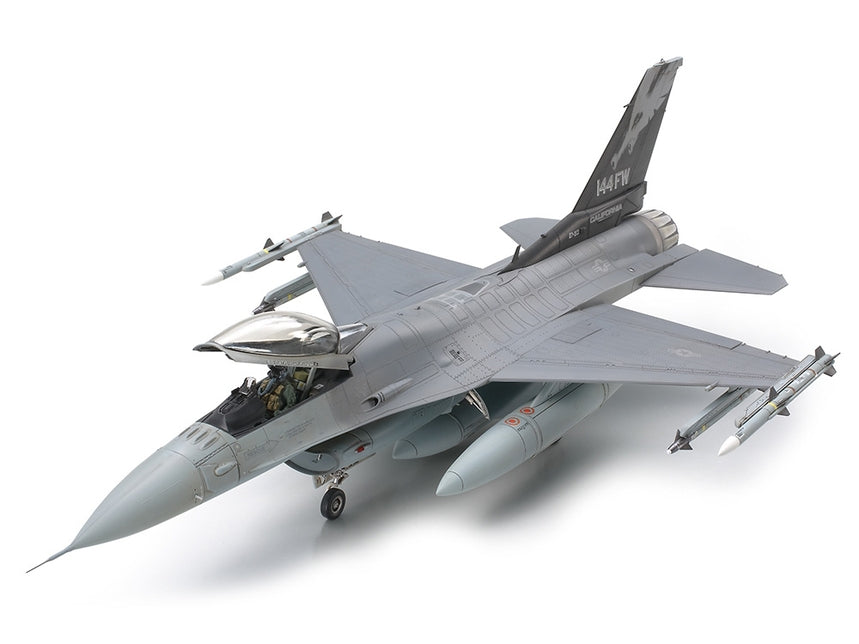 1/48 Lockheed Martin F16C Block 25/32 Fighting Falcon Ang - Hobby Sense