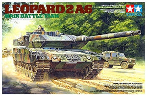 1/35 Leopard 2 A6 MBT - Hobby Sense