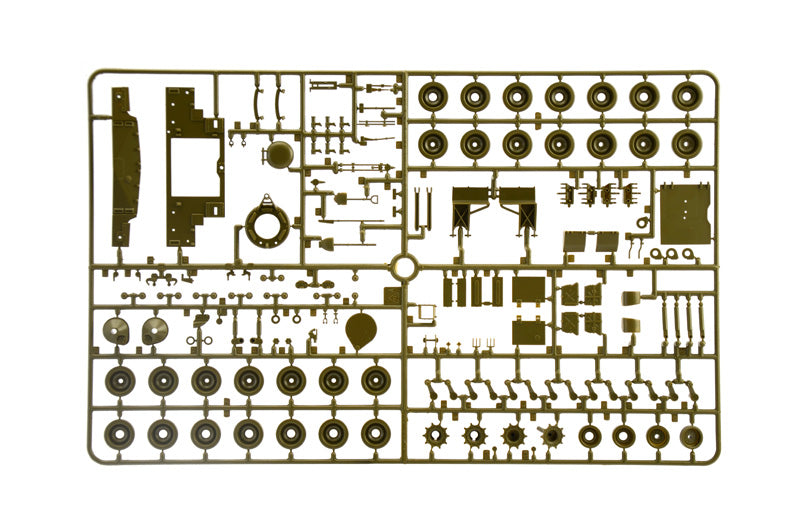 1/35 M109 A2/A3/G - Hobby Sense