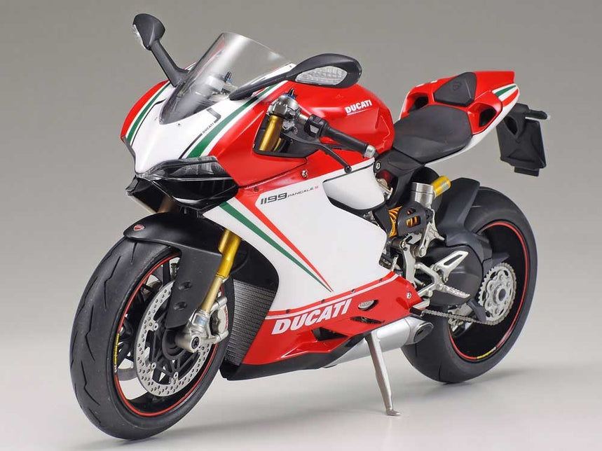 1/12 Ducati 1199 Panigale S - Hobby Sense