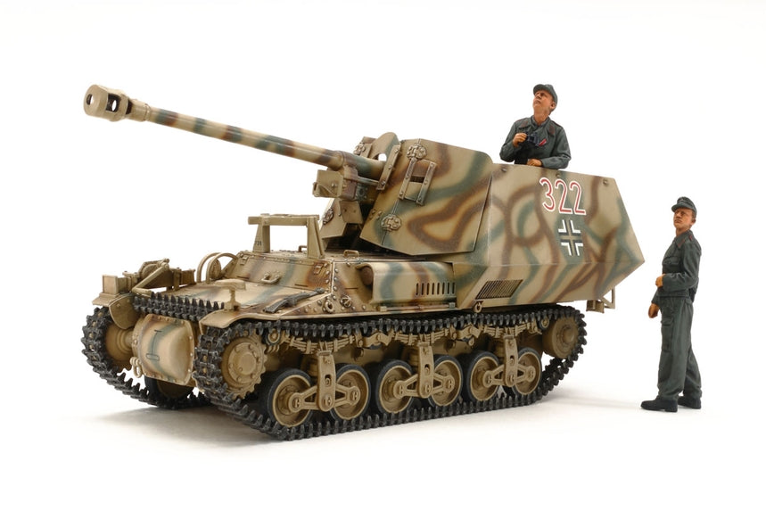 1/35 German Tank Destroyer Marder I - Hobby Sense
