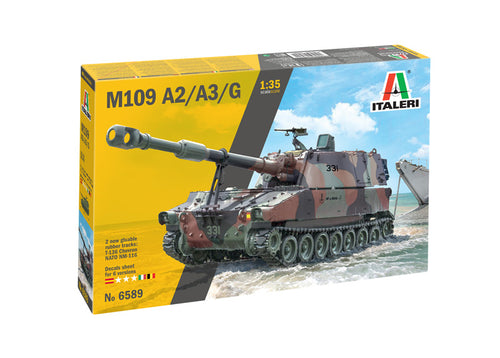 1/35 M109 A2/A3/G - Hobby Sense