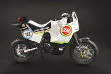 1/9 Cagiva Elephant 850 Paris-Dakar 1987 - Hobby Sense