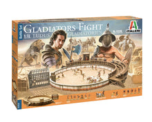 1/72 Gladiators Fight Battle Set - Hobby Sense