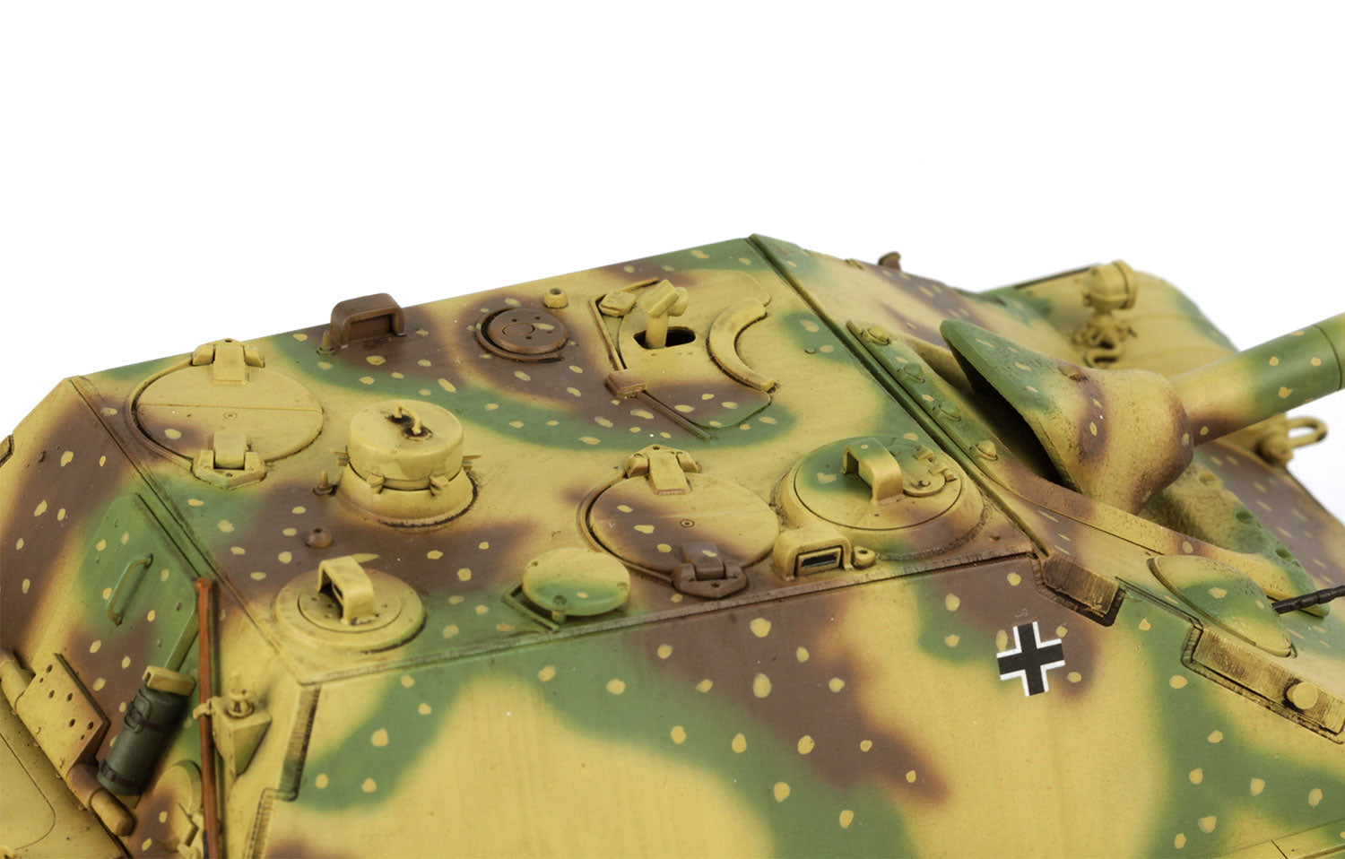 1/35 German Tank Destroyer Sd.Kfz.173 Jagdpanther Ausf. G2 - Hobby Sense