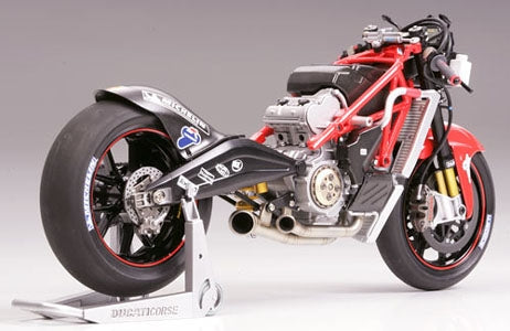 1/12 Ducatti Desmosedici - Hobby Sense