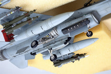 1/48 Lockheed Martin F16C Block 25/32 Fighting Falcon Ang - Hobby Sense