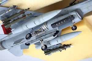1/48 Lockheed Martin F16C Block 25/32 Fighting Falcon Ang - Hobby Sense